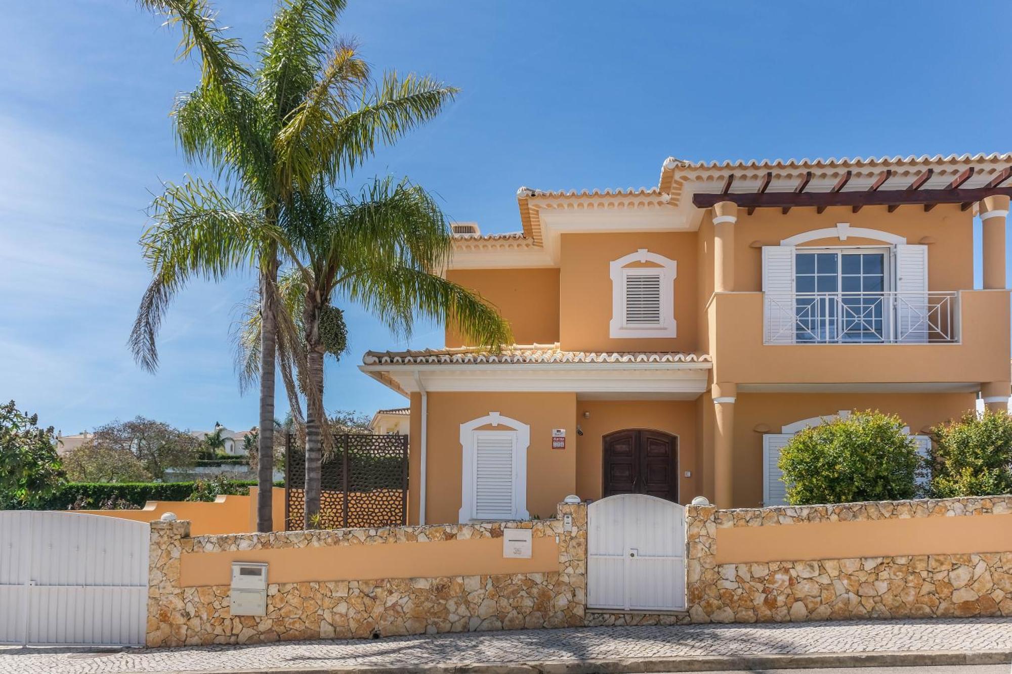 Canto Do Sol # 4 Bedroom Villa Lagos Exterior foto