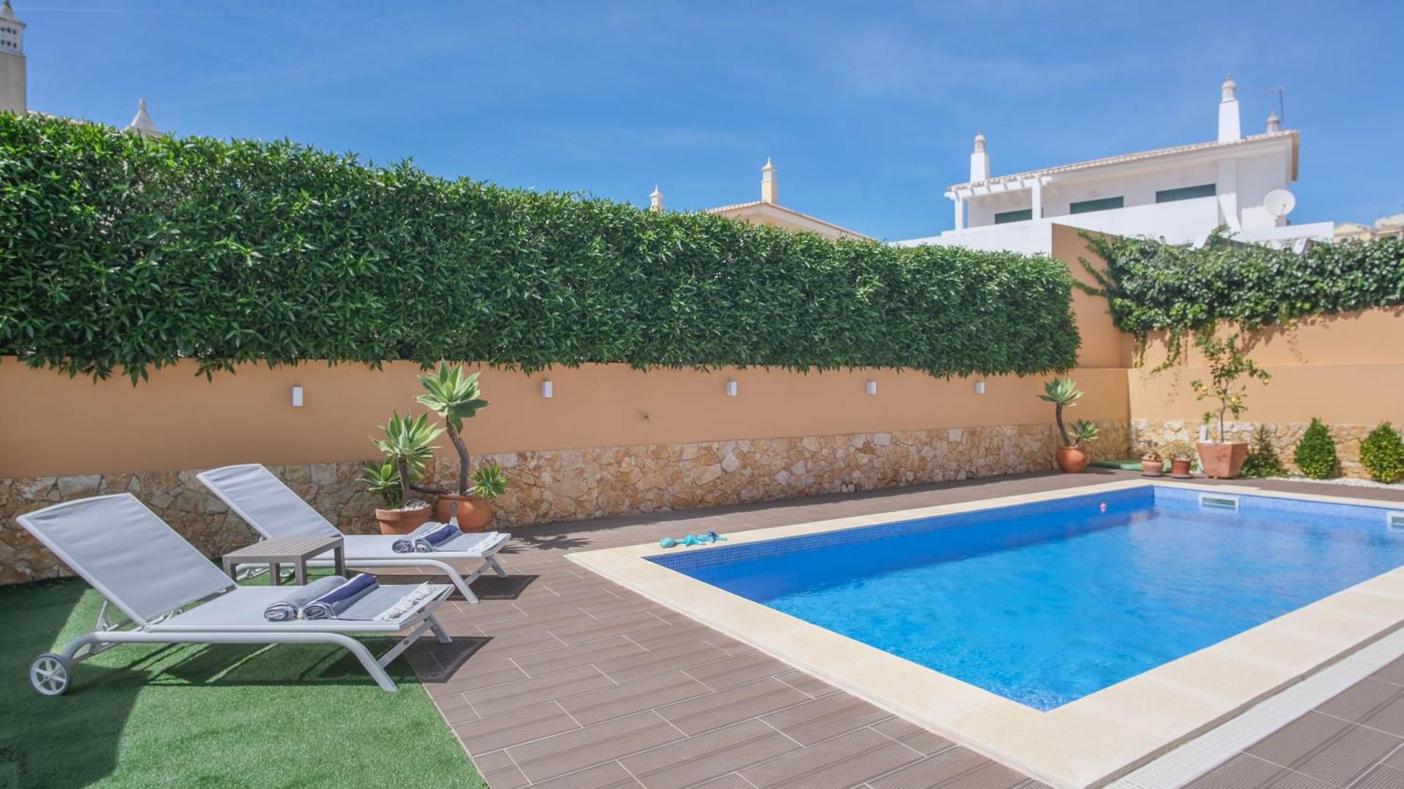 Canto Do Sol # 4 Bedroom Villa Lagos Exterior foto