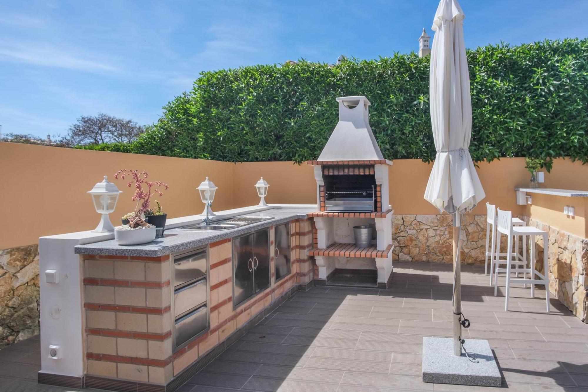 Canto Do Sol # 4 Bedroom Villa Lagos Exterior foto