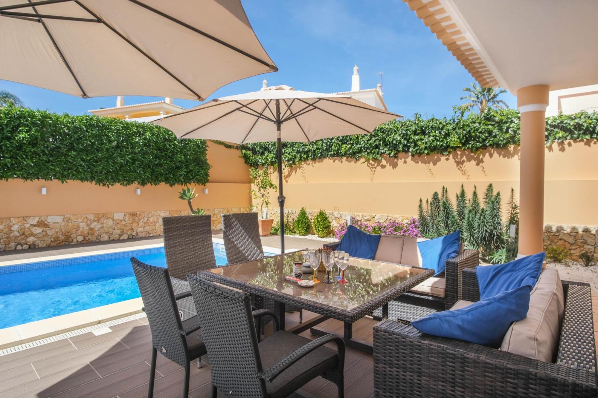 Canto Do Sol # 4 Bedroom Villa Lagos Exterior foto
