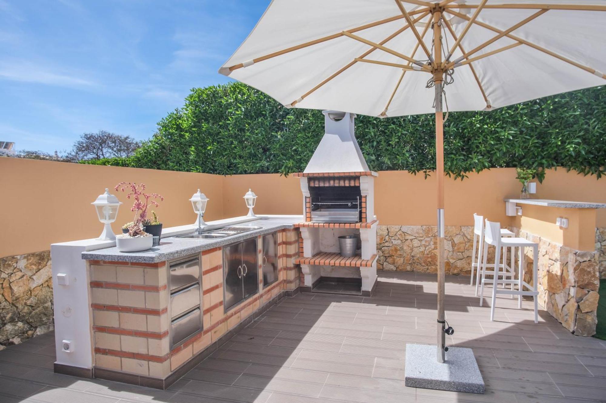 Canto Do Sol # 4 Bedroom Villa Lagos Exterior foto