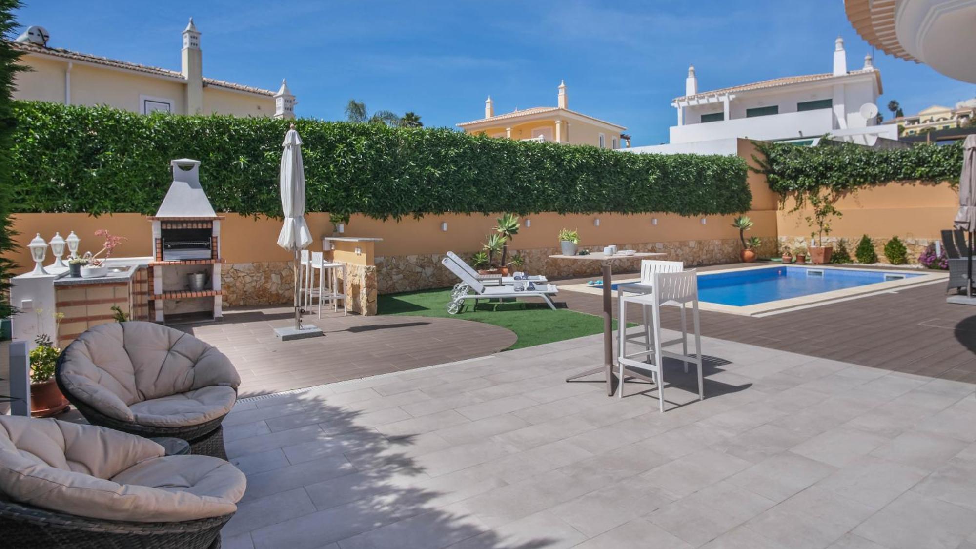 Canto Do Sol # 4 Bedroom Villa Lagos Exterior foto