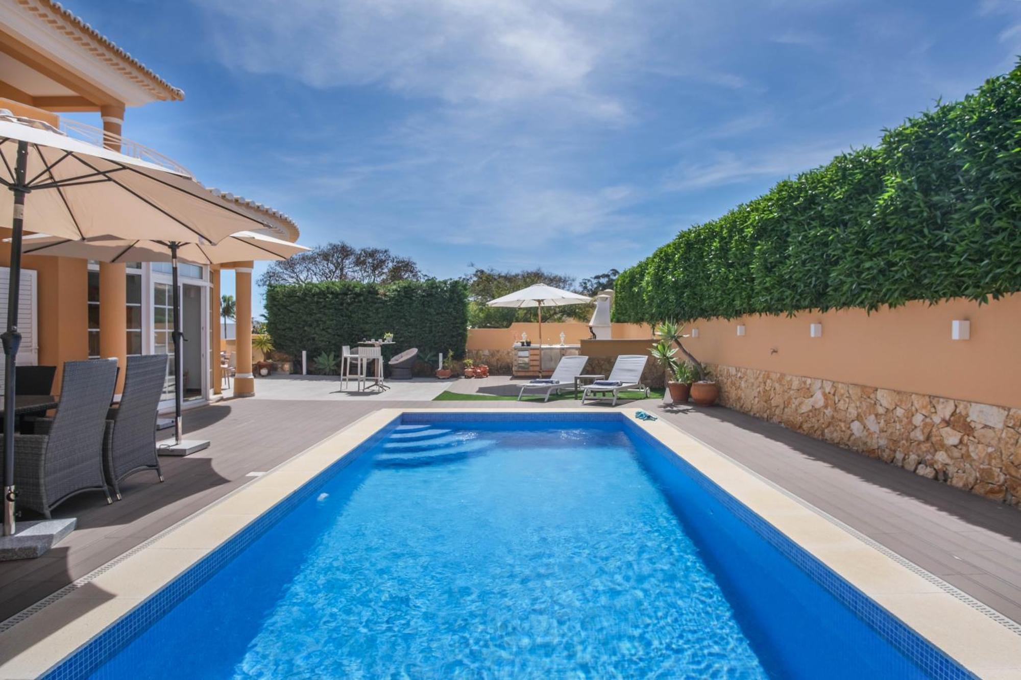Canto Do Sol # 4 Bedroom Villa Lagos Exterior foto